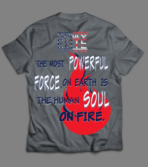 T-Shirt-Design von debraannainsworth für dieses Projekt | Design #9595217