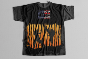 T-Shirt-Design von Shamo für dieses Projekt | Design #9601910
