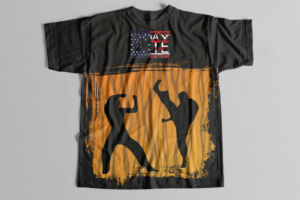 T-shirt Design by Shamo for this project | Design: #9602055