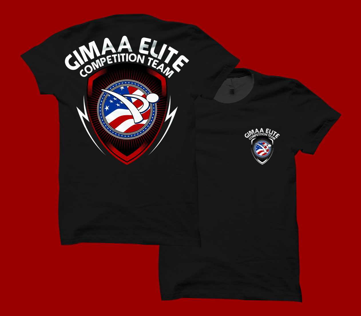 Diseño de Camiseta por powerkamak para este proyecto | Diseño #9945900