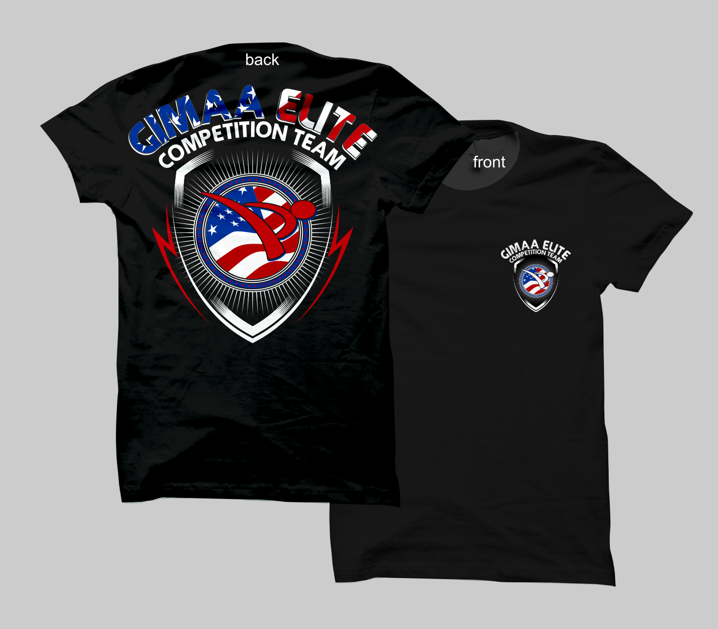 T-shirt Design by powerkamak for this project | Design #9981743