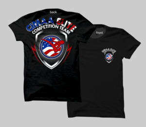 T-shirt Design by powerkamak