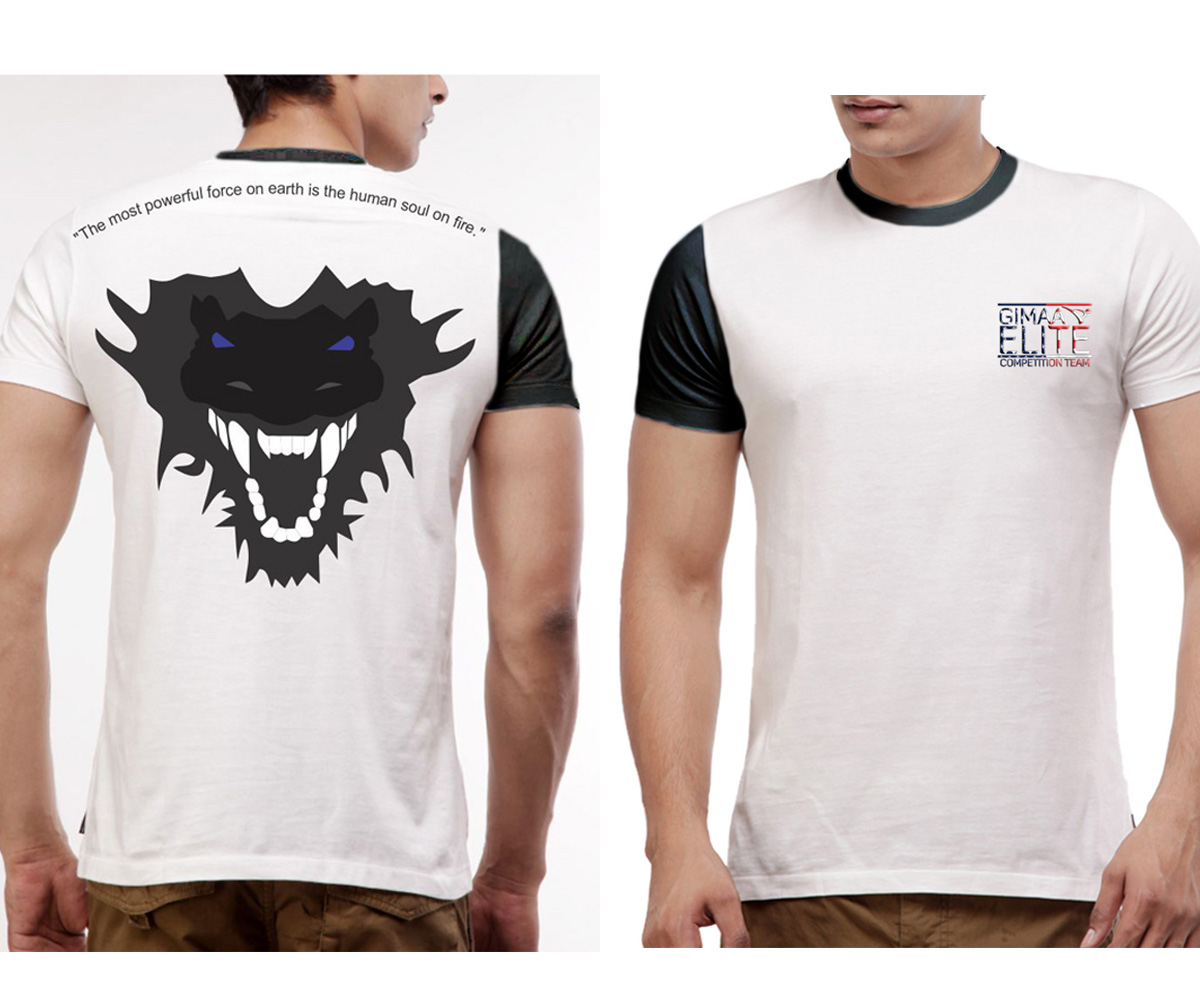 Diseño de Camiseta por Ranja Graphic para este proyecto | Diseño #10043870