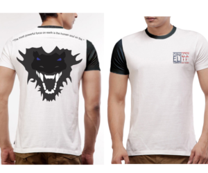 T-shirt Design by Ranja Graphic