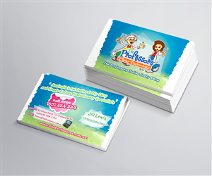 Business Card Design Project | Business Card Design by Turkii