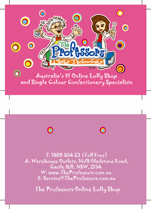 Business Card Design by Creative hub