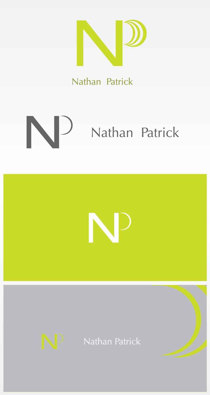Logo Design by riki for Nathan Patrick  Pty . Ltd.  | Design #12730