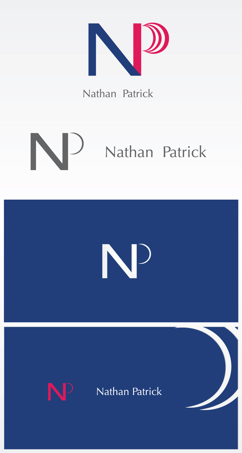 Logo Design by riki for Nathan Patrick  Pty . Ltd.  | Design #12731