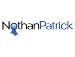 Logo Design by TheBlueWebDesign.com for Nathan Patrick  Pty . Ltd.  | Design #13222