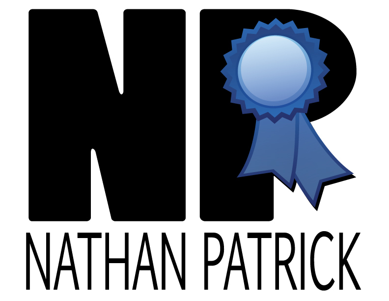 Logo Design by TheBlueWebDesign.com for Nathan Patrick  Pty . Ltd.  | Design #13234