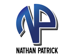 Logo Design by TheBlueWebDesign.com for Nathan Patrick  Pty . Ltd.  | Design: #13239