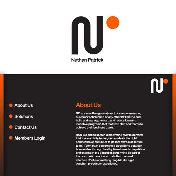 Logo Design by REX for Nathan Patrick  Pty . Ltd.  | Design #13357