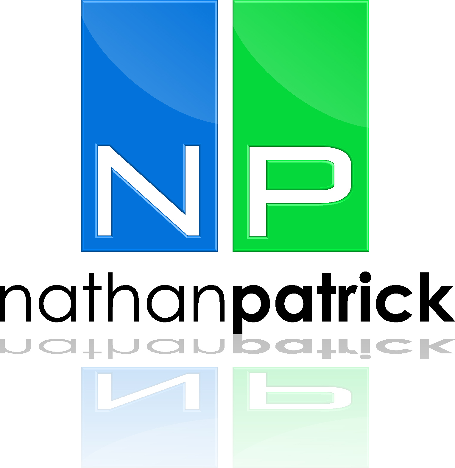 Logo Design by Perkins Design Studio for Nathan Patrick  Pty . Ltd.  | Design #12799