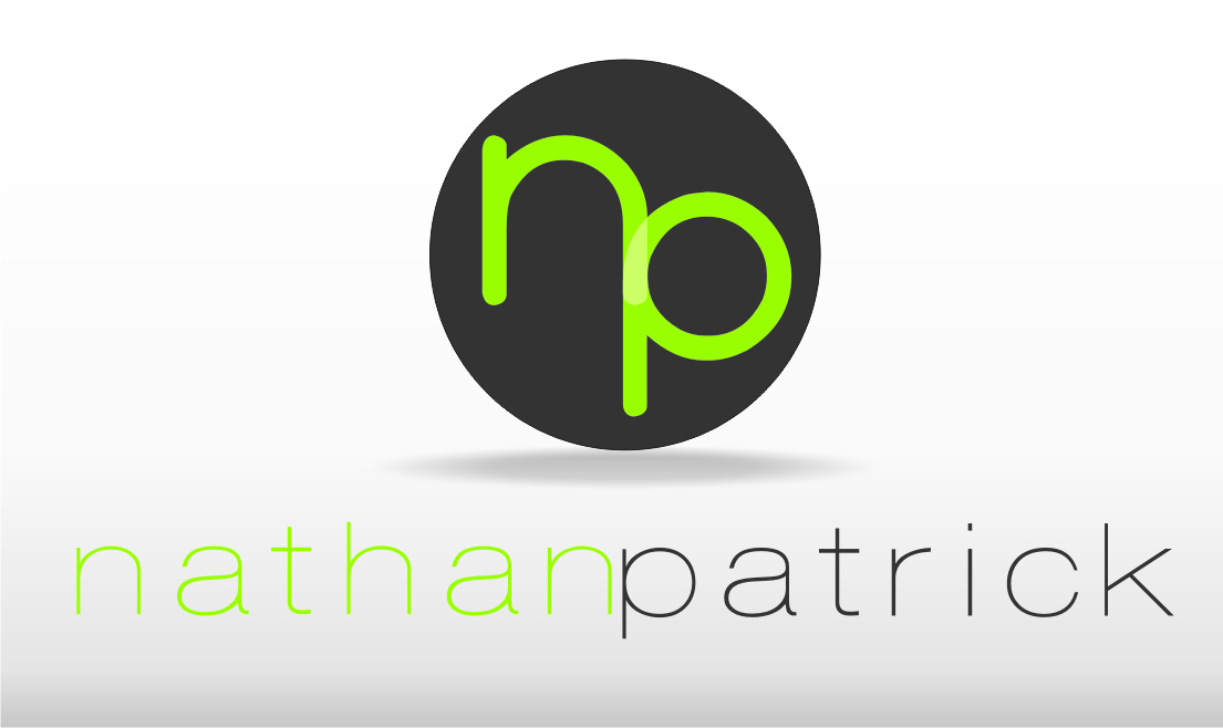 Logo Design by LUSH GRAPHIX for Nathan Patrick  Pty . Ltd.  | Design #12689