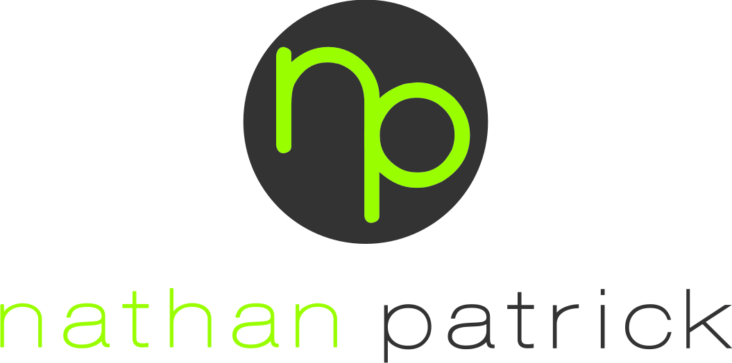Logo Design by LUSH GRAPHIX for Nathan Patrick  Pty . Ltd.  | Design #13135