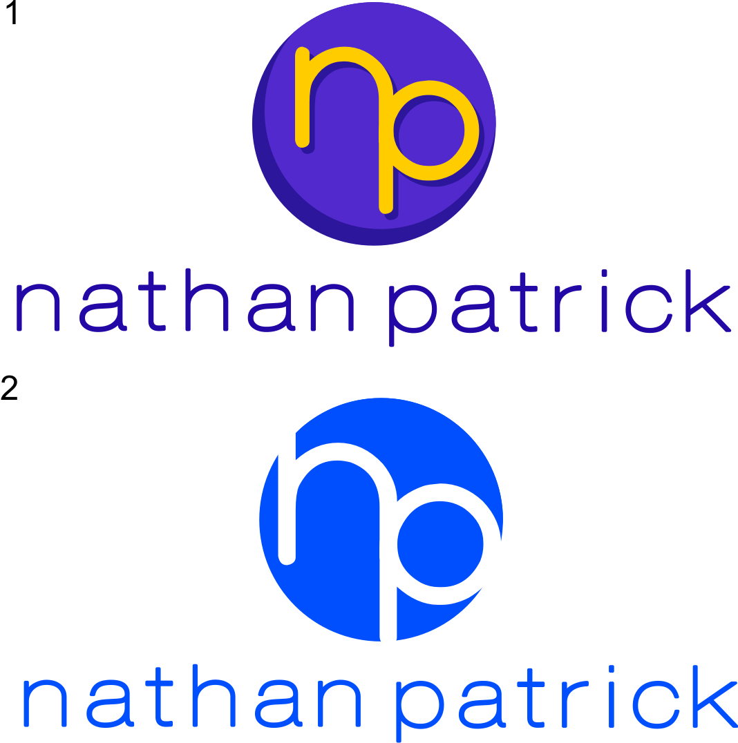 Logo Design by LUSH GRAPHIX for Nathan Patrick  Pty . Ltd.  | Design #13137