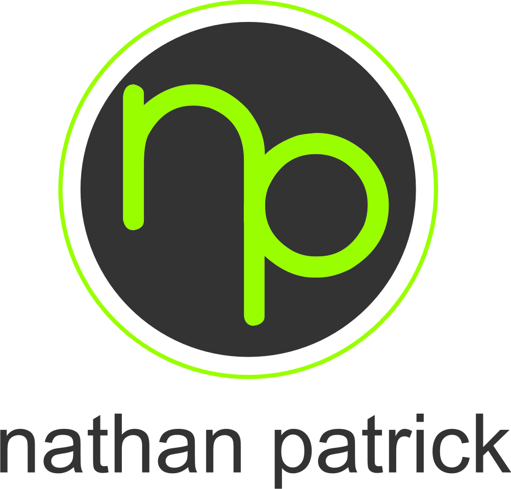 Logo Design by LUSH GRAPHIX for Nathan Patrick  Pty . Ltd.  | Design #13142