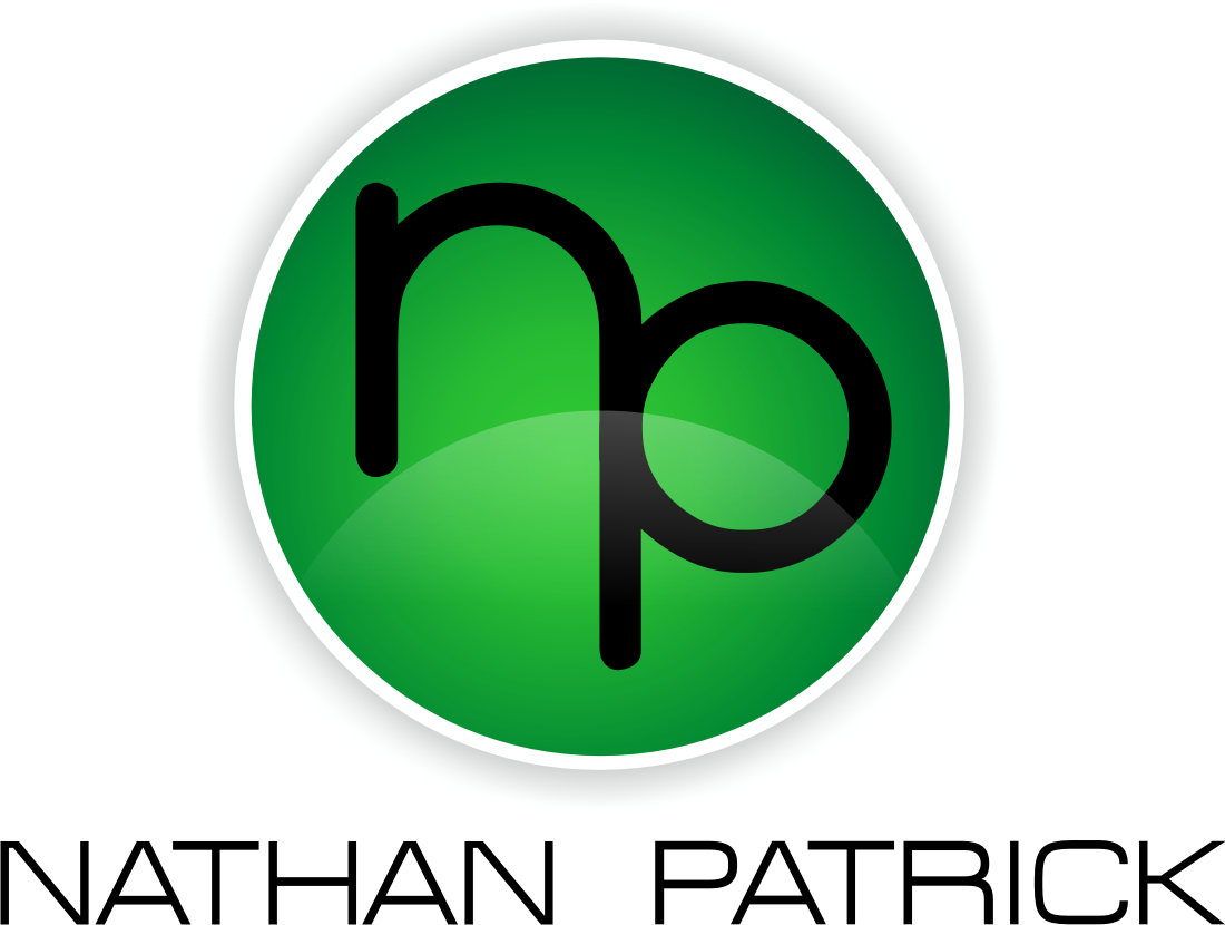 Logo Design by LUSH GRAPHIX for Nathan Patrick  Pty . Ltd.  | Design #13169