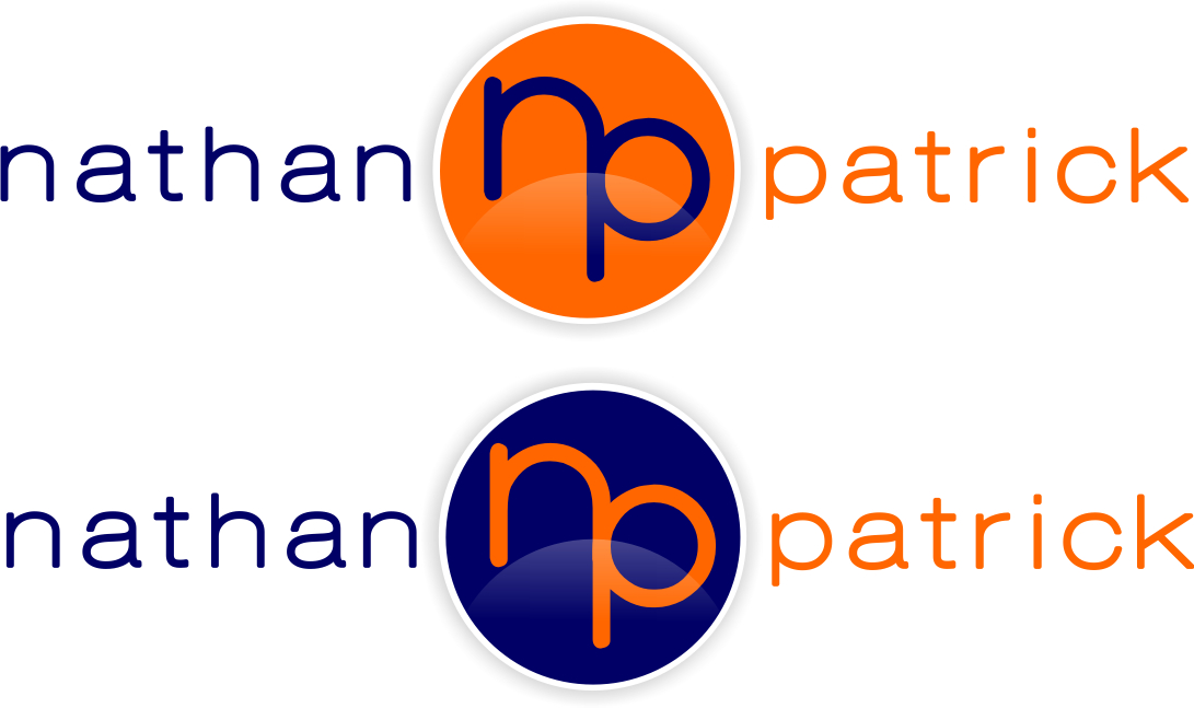Logo Design by LUSH GRAPHIX for Nathan Patrick  Pty . Ltd.  | Design #13744