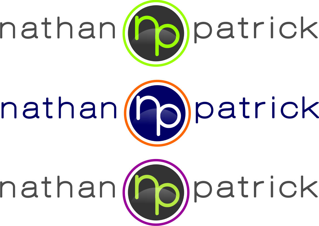 Logo Design by LUSH GRAPHIX for Nathan Patrick  Pty . Ltd.  | Design #13745
