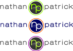Logo Design by LUSH GRAPHIX for Nathan Patrick  Pty . Ltd.  | Design: #13745
