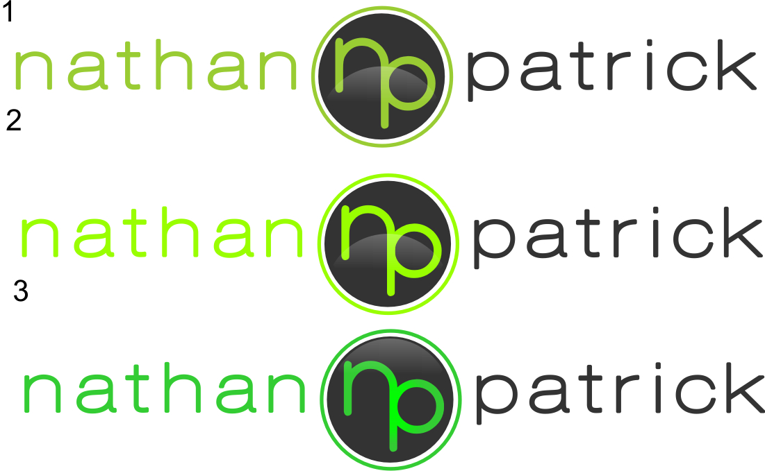 Logo Design by LUSH GRAPHIX for Nathan Patrick  Pty . Ltd.  | Design #14179