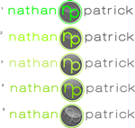 Logo Design by LUSH GRAPHIX for Nathan Patrick  Pty . Ltd.  | Design #14231