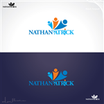 Logo Design by elev8.net.au for Nathan Patrick  Pty . Ltd.  | Design: #13326