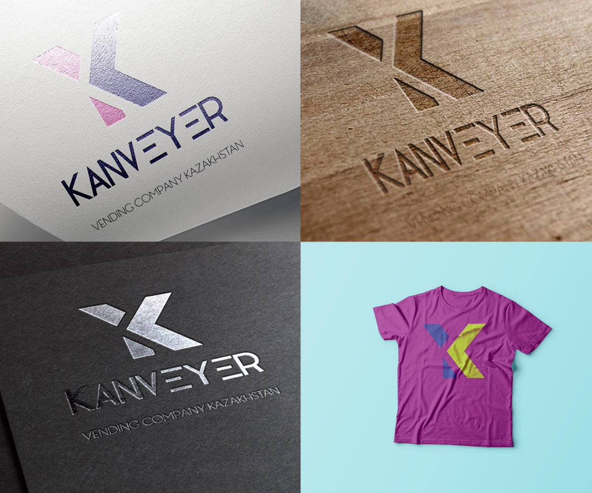 Diseño de Logo por Farmiza para KanVeYer | Diseño #8405149