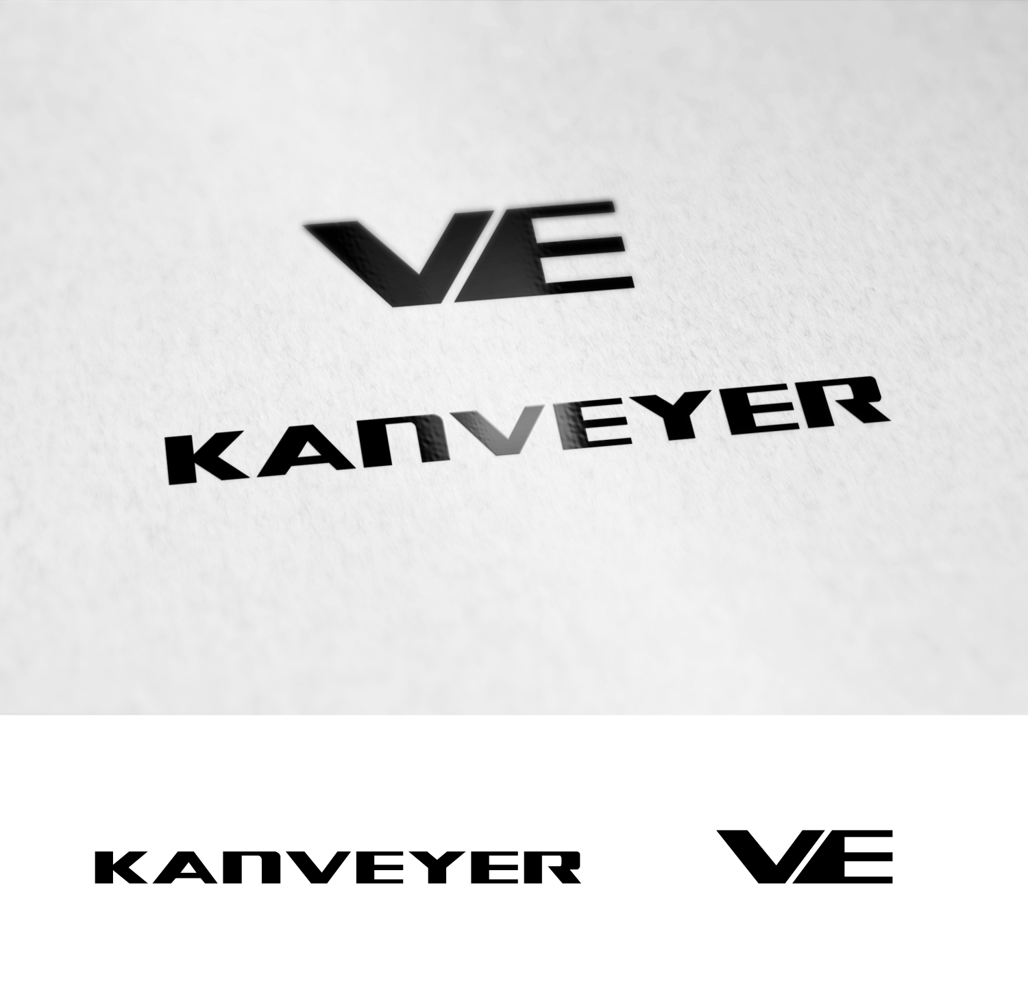 Logo Design by JM GRAPHICS for KanVeYer | Design #8010275
