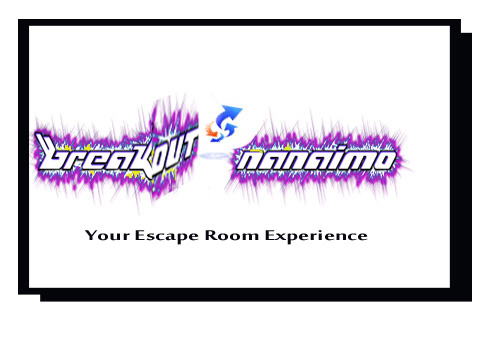 Logo Design by devamadhesh for Breakout Nanaimo | Design #7815918