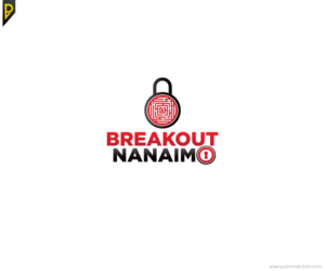Logo Design by poisonvectors for Breakout Nanaimo | Design: #7817800