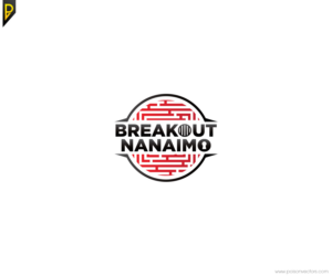 Logo Design by poisonvectors for Breakout Nanaimo | Design: #7818361