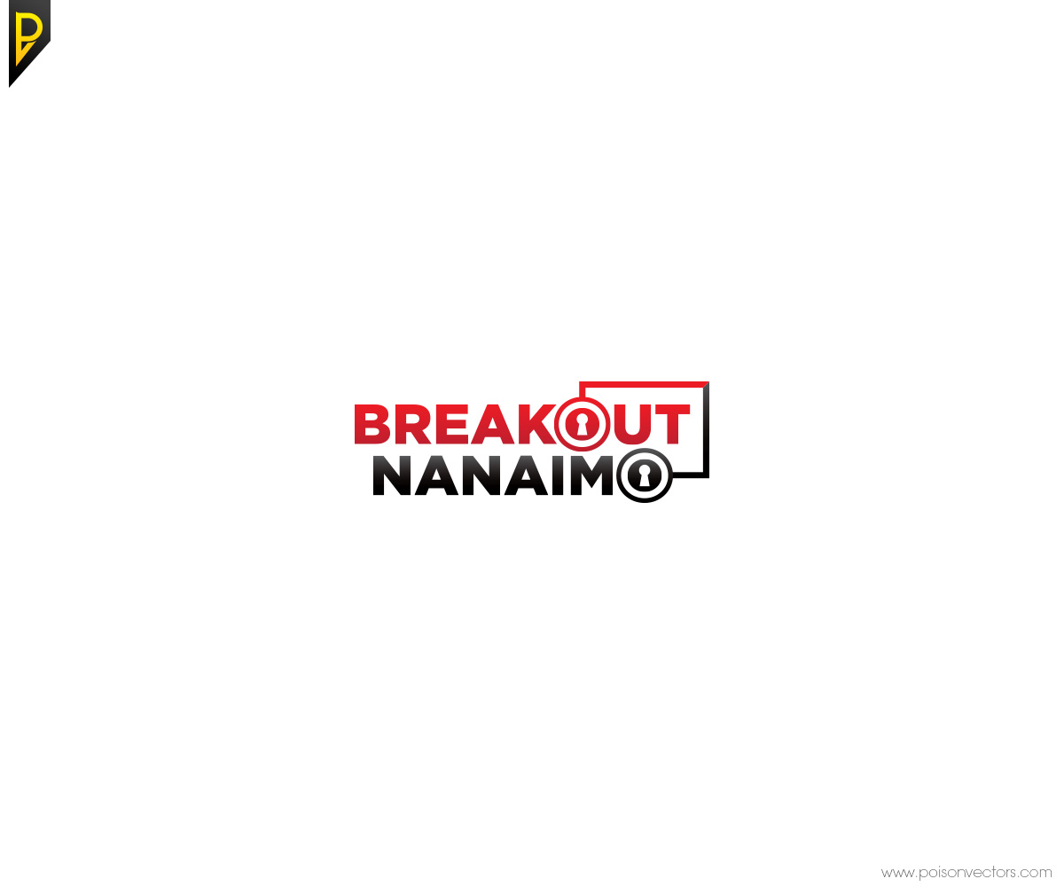 Logo Design by poisonvectors for Breakout Nanaimo | Design #7818398