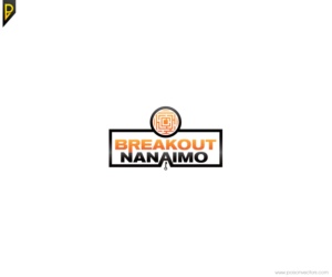 Logo Design by poisonvectors for Breakout Nanaimo | Design: #7818507