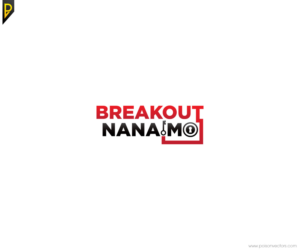 Logo Design by poisonvectors for Breakout Nanaimo | Design: #7818644