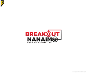 Logo Design by poisonvectors for Breakout Nanaimo | Design: #7818703