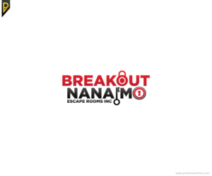 Logo Design by poisonvectors for Breakout Nanaimo | Design: #7818704