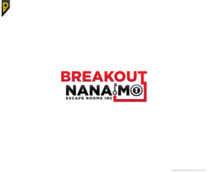 Logo Design by poisonvectors for Breakout Nanaimo | Design: #7818706