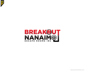 Logo Design by poisonvectors for Breakout Nanaimo | Design: #7818784