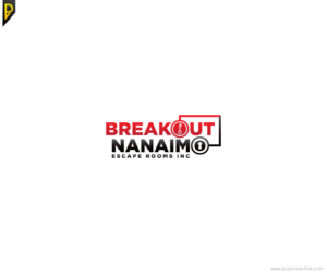 Logo Design by poisonvectors for Breakout Nanaimo | Design #7821053