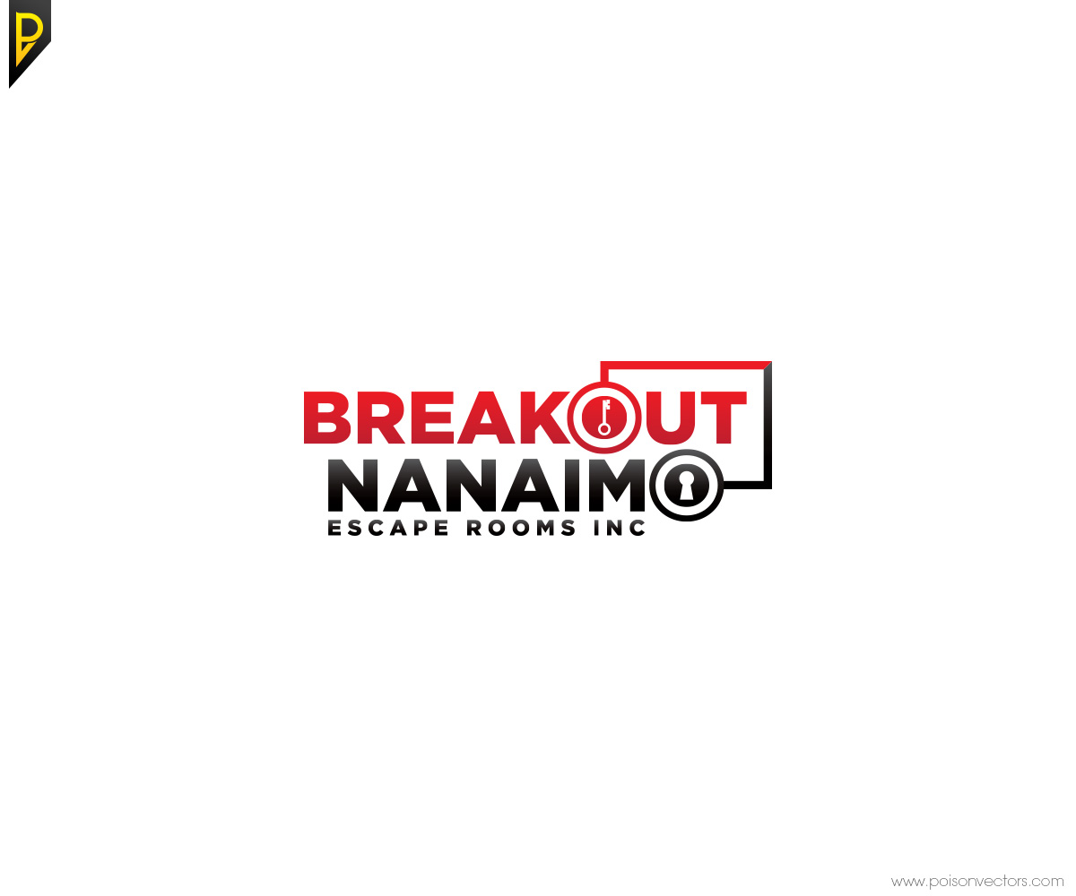 Diseño de Logo por poisonvectors para Breakout Nanaimo | Diseño #7825989