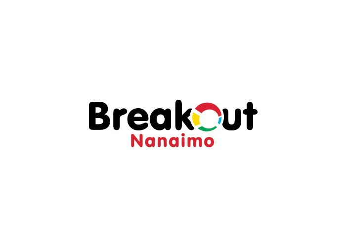 Diseño de Logo por ApurbaMan para Breakout Nanaimo | Diseño #7819923