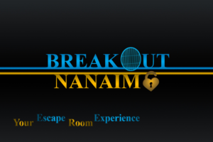 Logo Design by Raj Chaubey for Breakout Nanaimo | Design #7694096