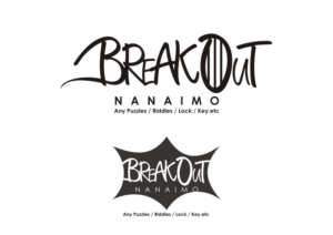 Logo Design by rgrider for Breakout Nanaimo | Design #7720277