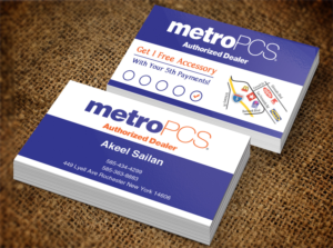 Business Card Design by Nilu for SAILAN'S LLC | Design: #7678720