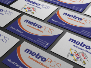 Business Card Design by Nilu for SAILAN'S LLC | Design: #7678722
