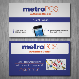 Business Card Design by Nilu for SAILAN'S LLC | Design: #7678727