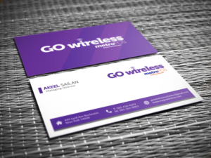 Business Card Design by SyncFuse™ Solutions for SAILAN'S LLC | Design: #7846344