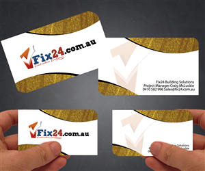 Business Card Design by MaxdesignRD
